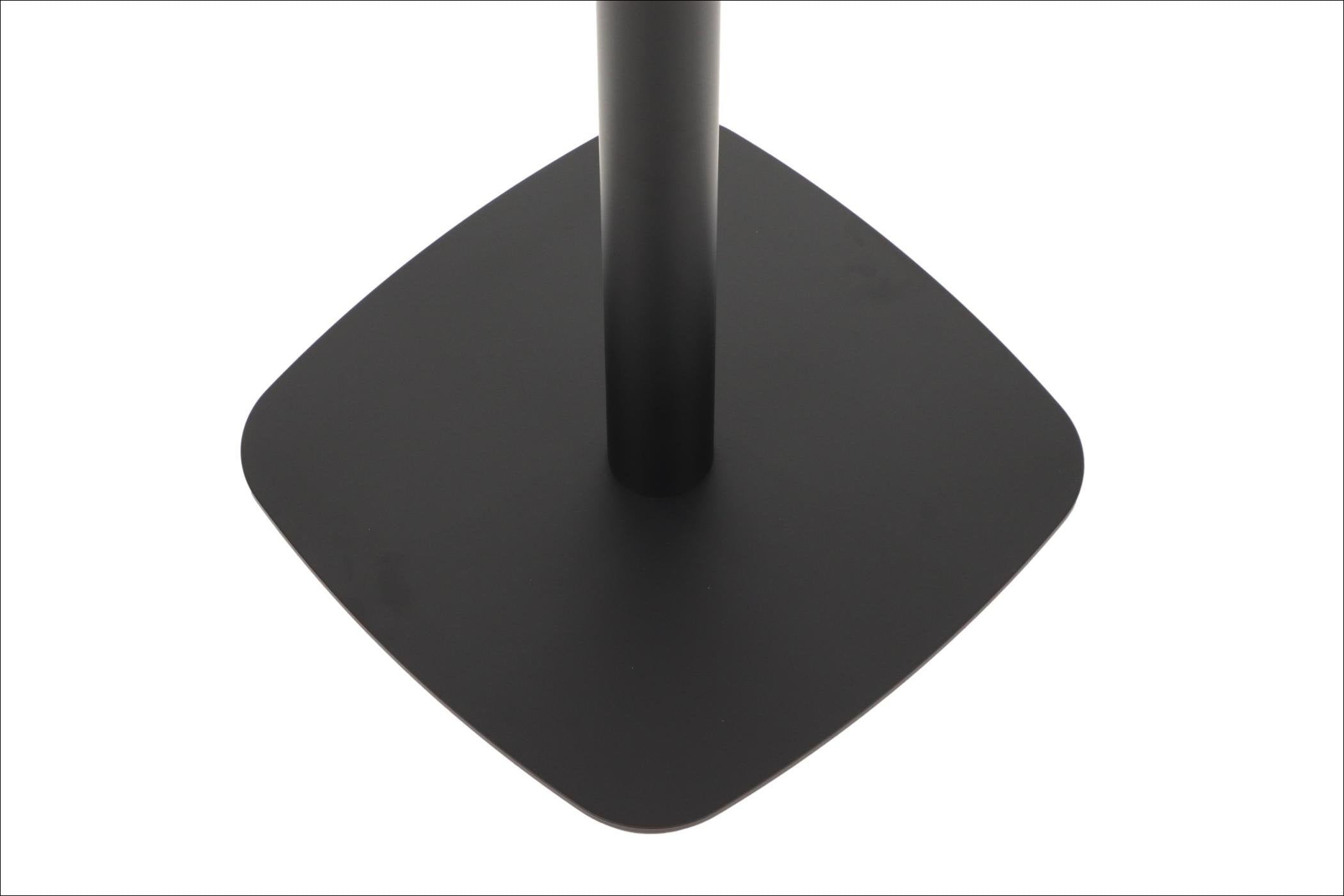 Pied de table en acier SH-3050-3/H/B