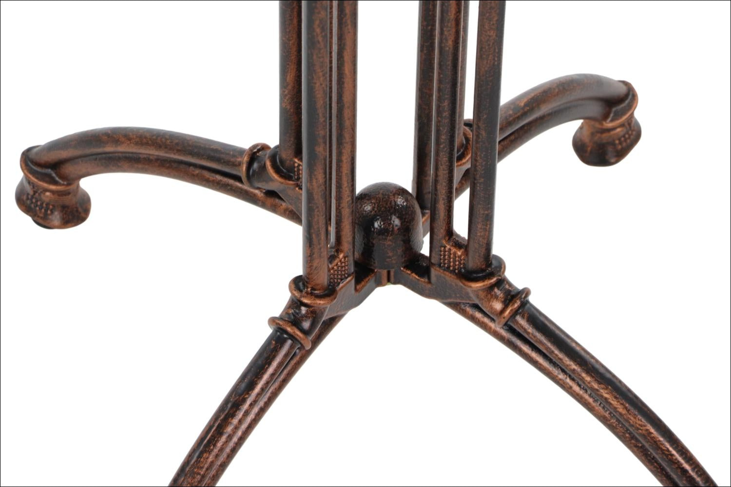 Pied de table en fonte SH-1020/AG