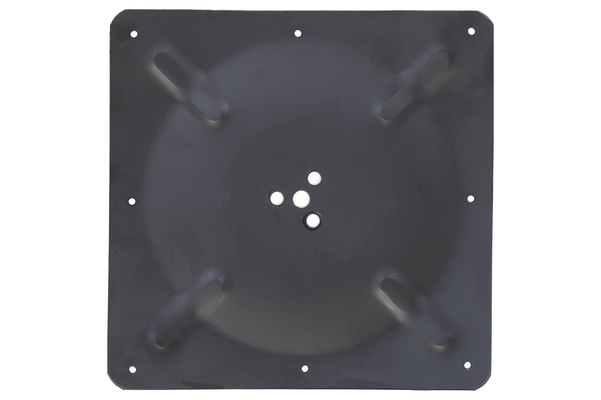 Pied de table en acier inoxydable SH-3002-5/60/S brushed