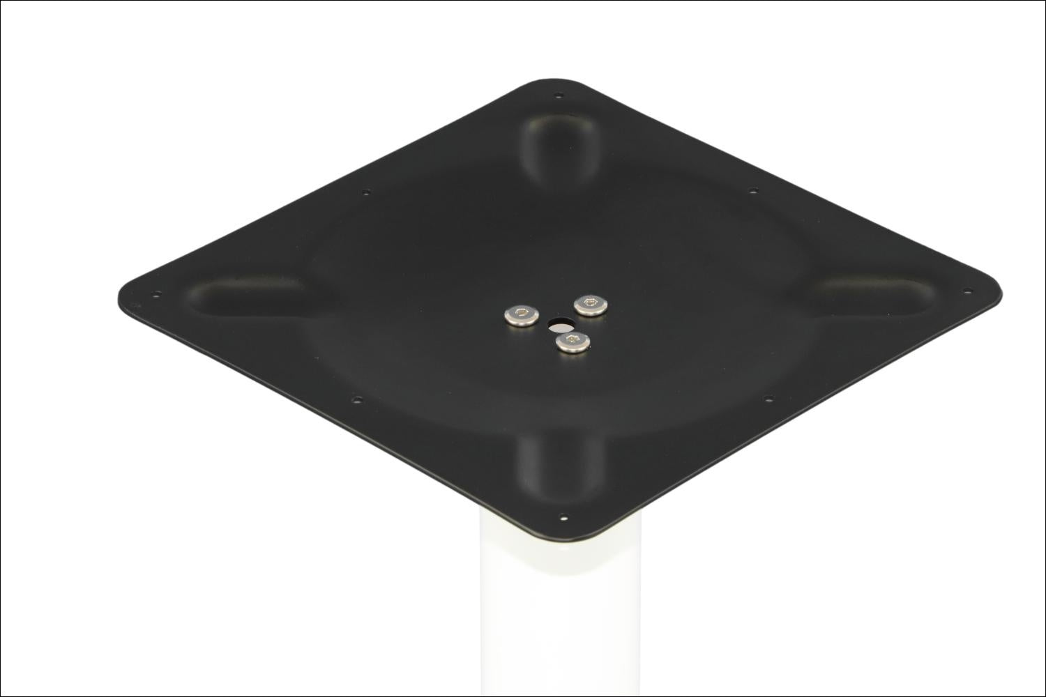 Pied de table en acier SH-3050-2/H/W