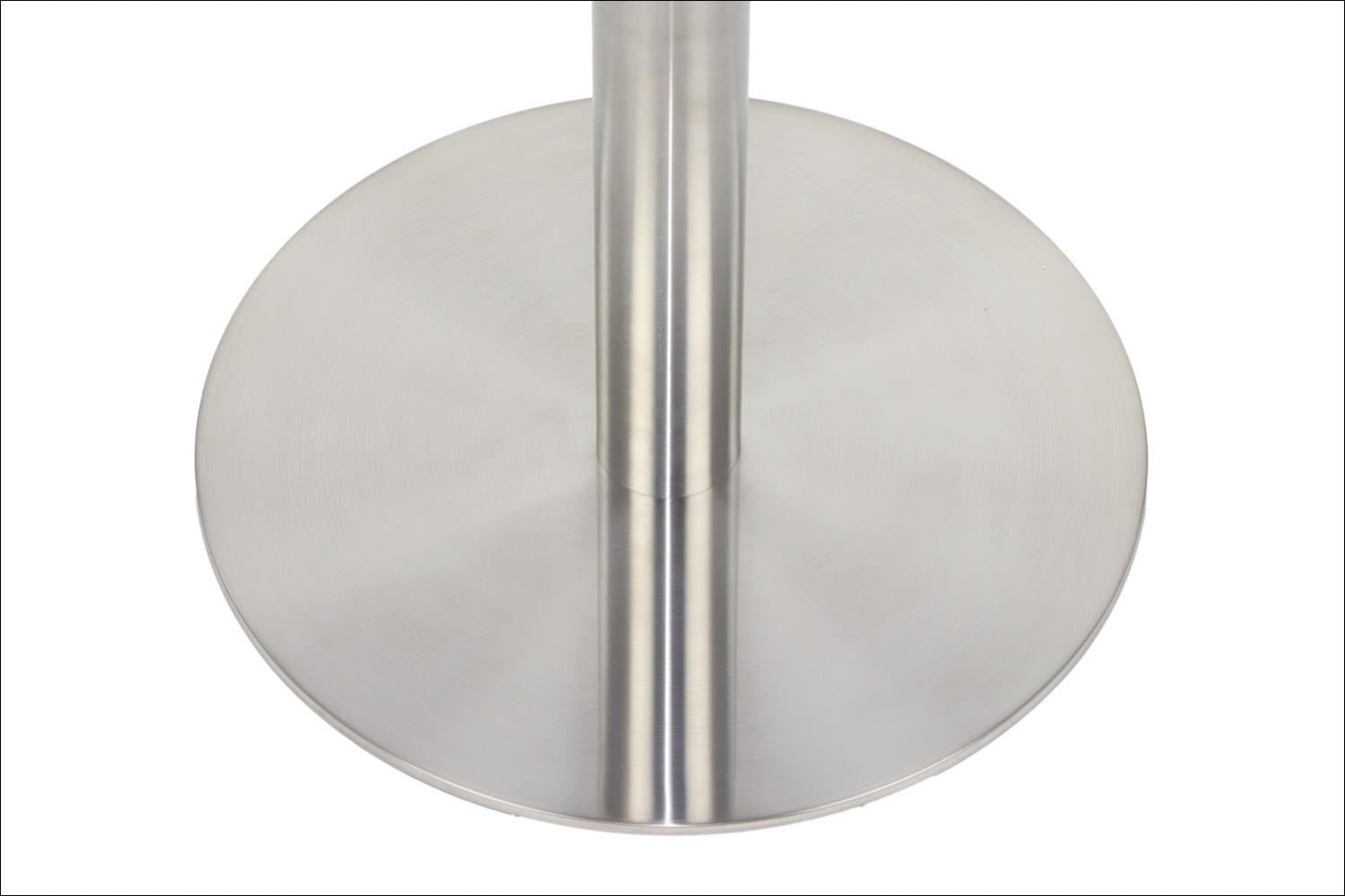 Pied de table en acier inoxydable SH-3001-6/S brushed
