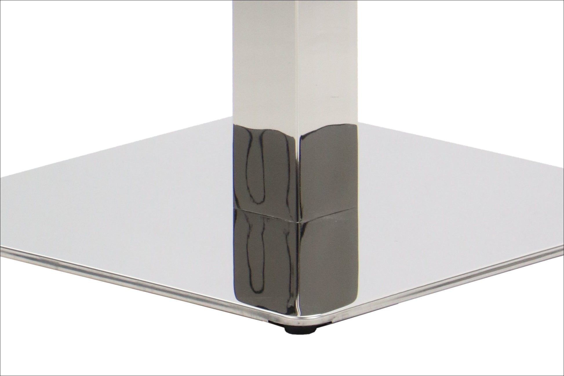 Pied de table en acier inoxydable SH-3002-5/60/P polished
