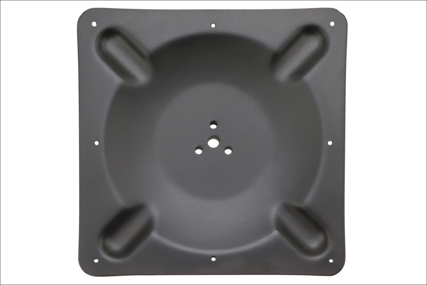 Pied de table en acier SH-3050-2/L/W