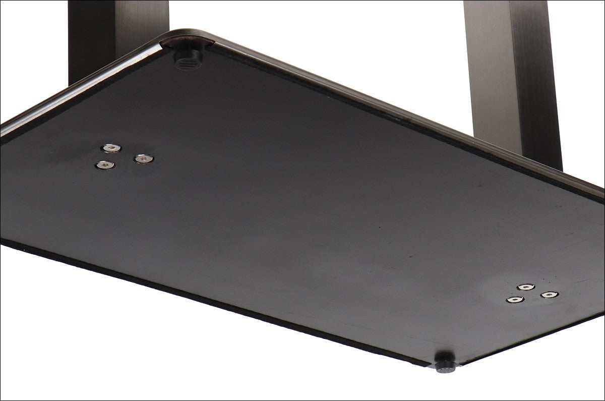 Pied de table en acier inoxydable SH-3003-1/S/6 brushed - 70x40 cm