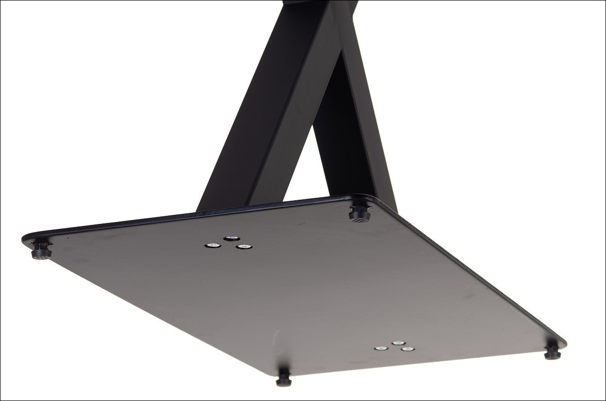 Pied de table en acier SH-3007-2/B - 69,5x39,5 cm