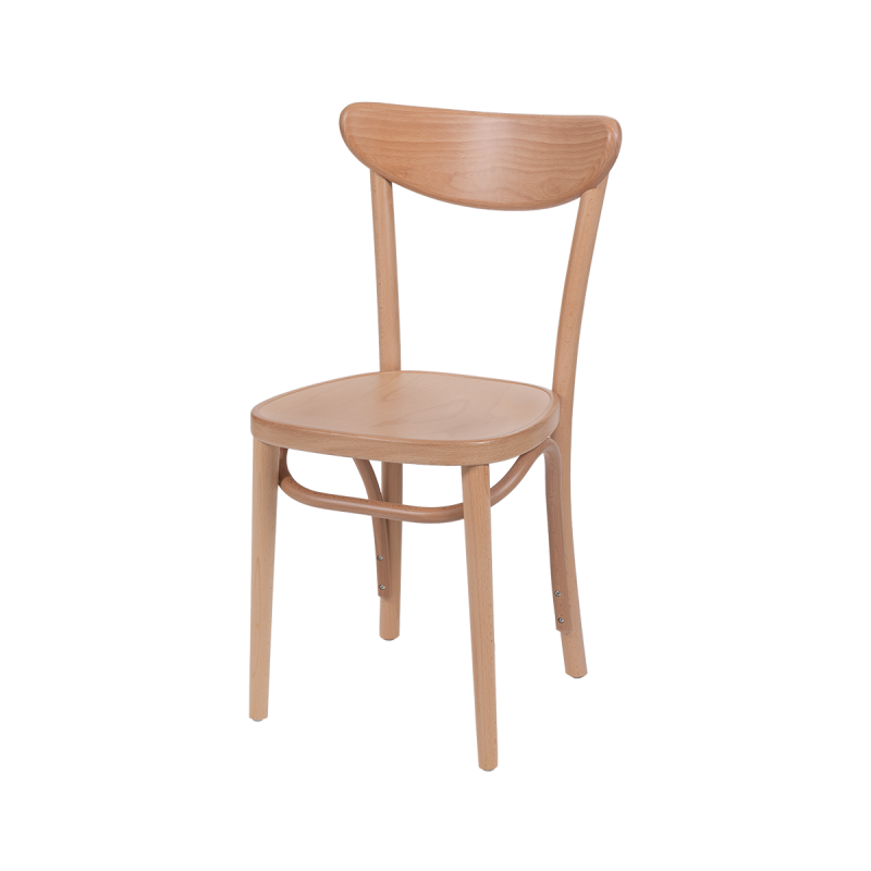 Chaise de restaurant I Boomerang