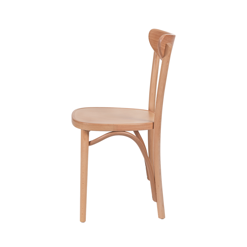 Chaise de restaurant I Boomerang