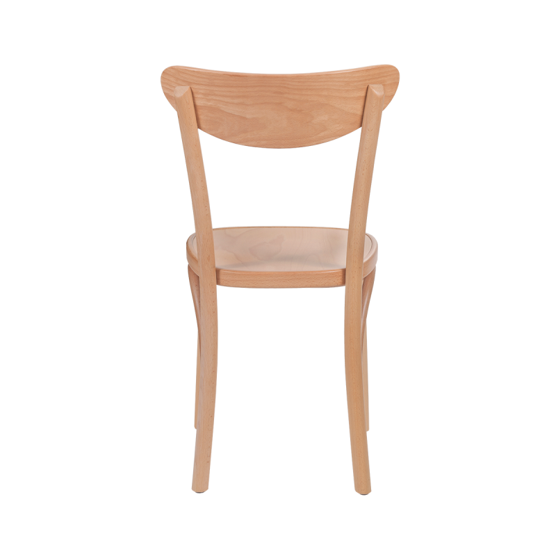 Chaise de restaurant I Boomerang