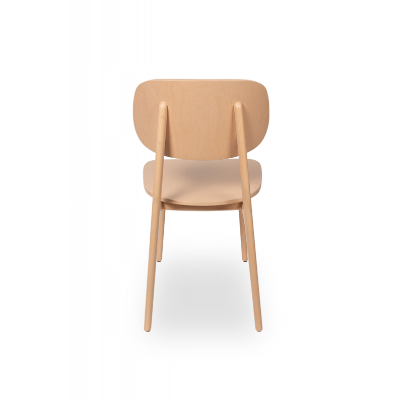 Chaise de restaurant I Norm
