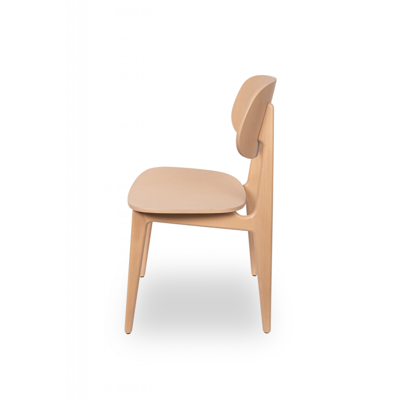 Chaise de restaurant I Norm