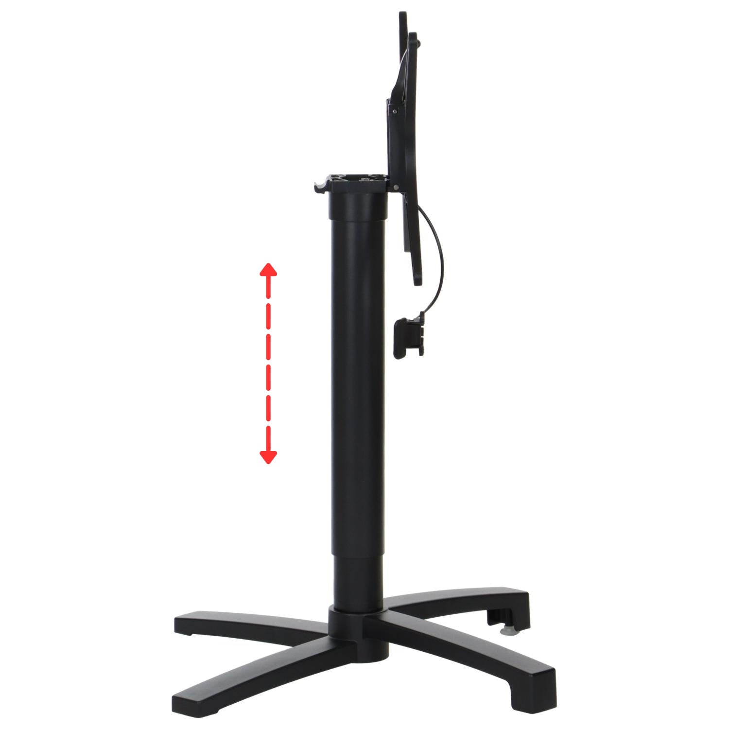 Pied de table réglable réglable en hauteur SH-C06/B adjustable height