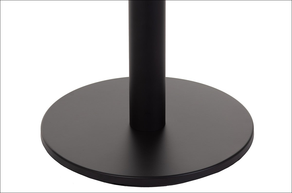 Pied de table en acier SH-2010-2/B - ∅ 45 cm
