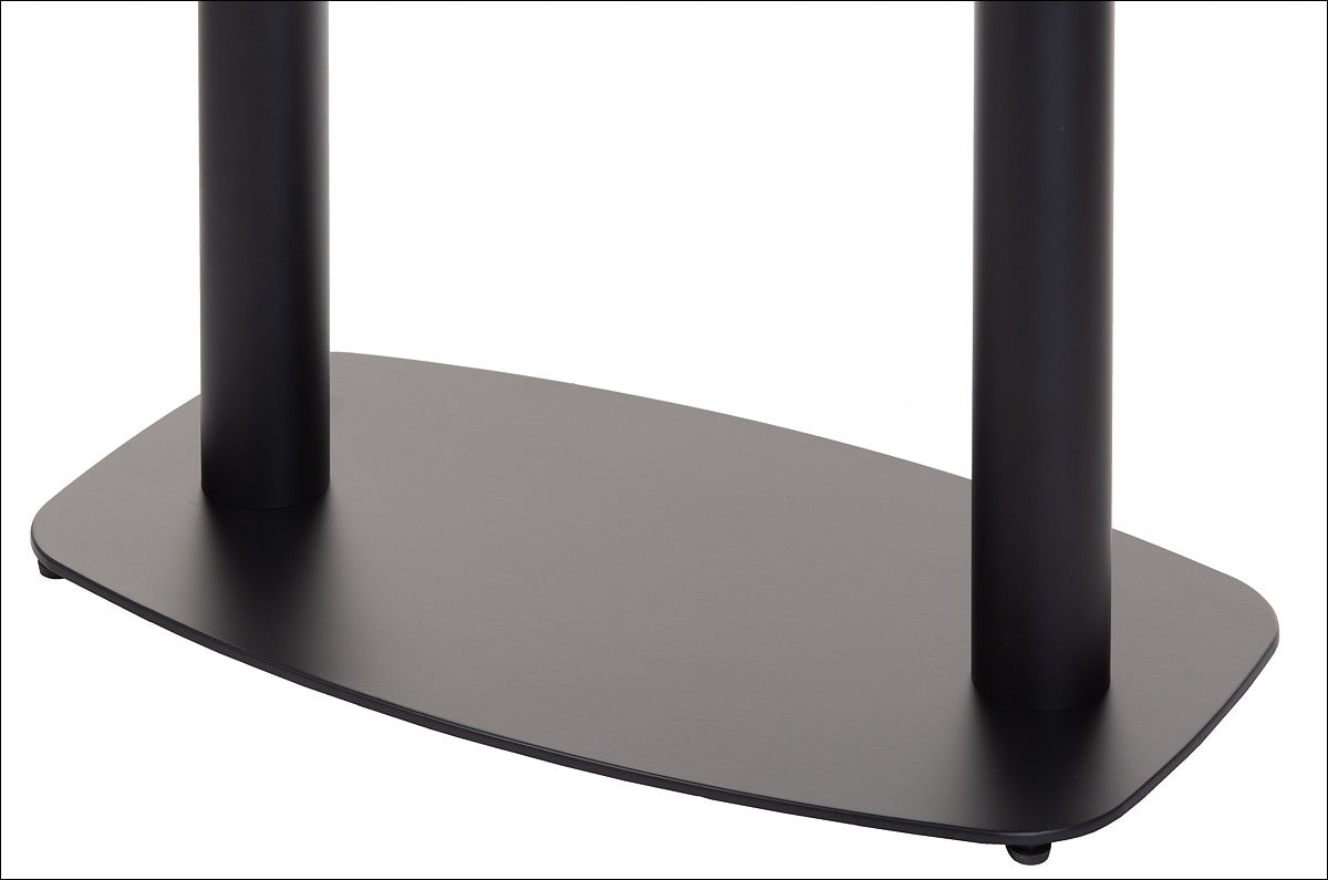 Pied de table en acier SH-3052/B - 70x40 cm