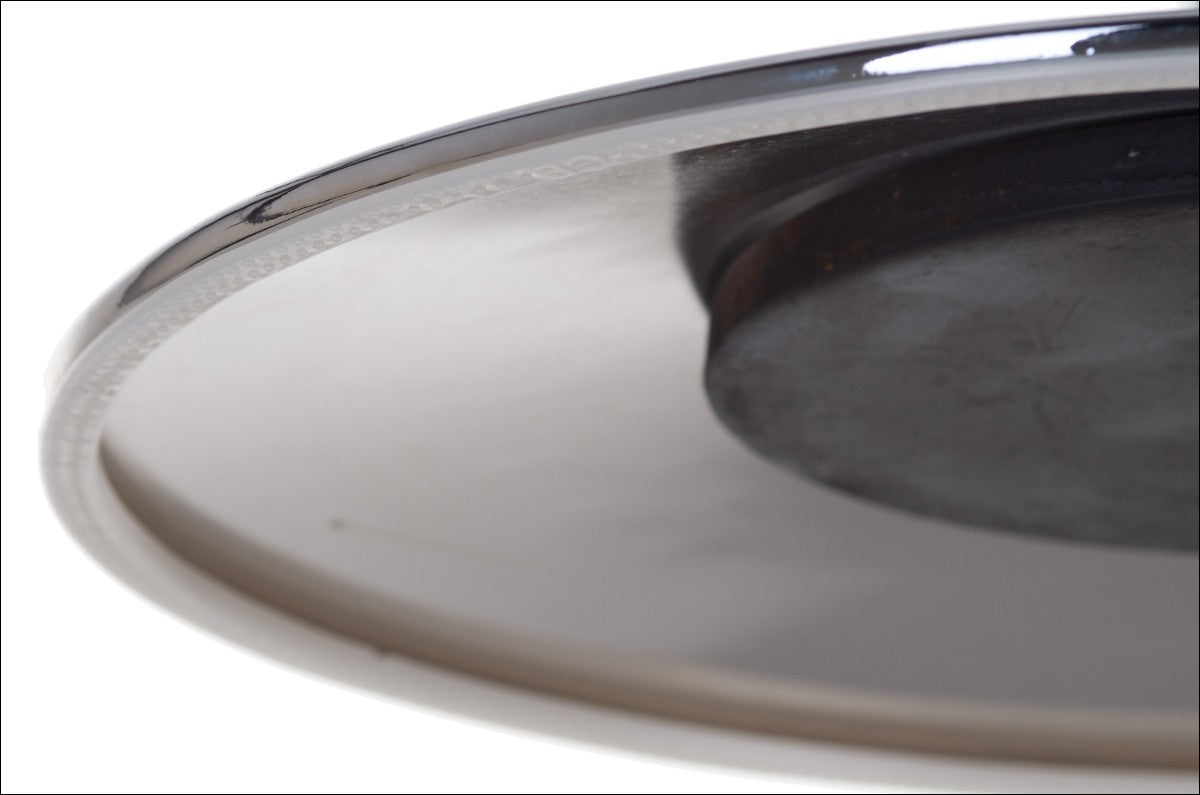 Pied de table chromé SH-4005 chrome - ∅ 45 cm