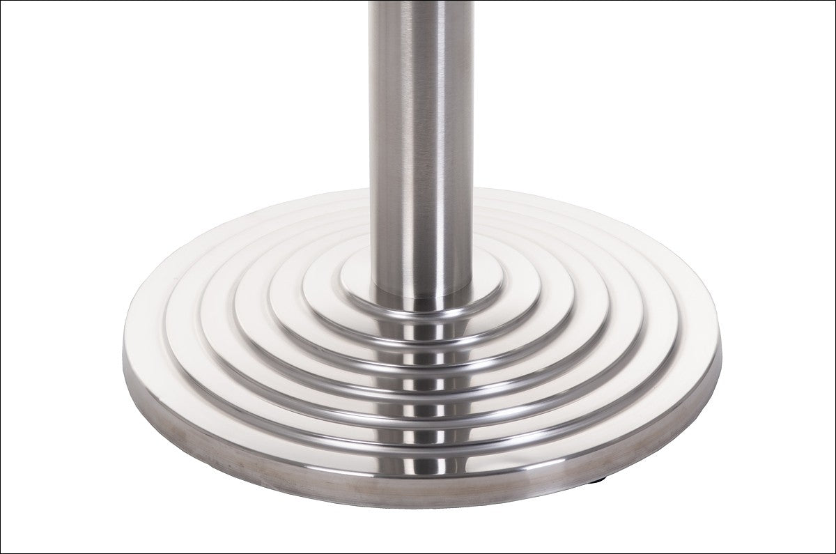 Pied de table en acier inoxydable SH-2013/S - ∅ 45 cm