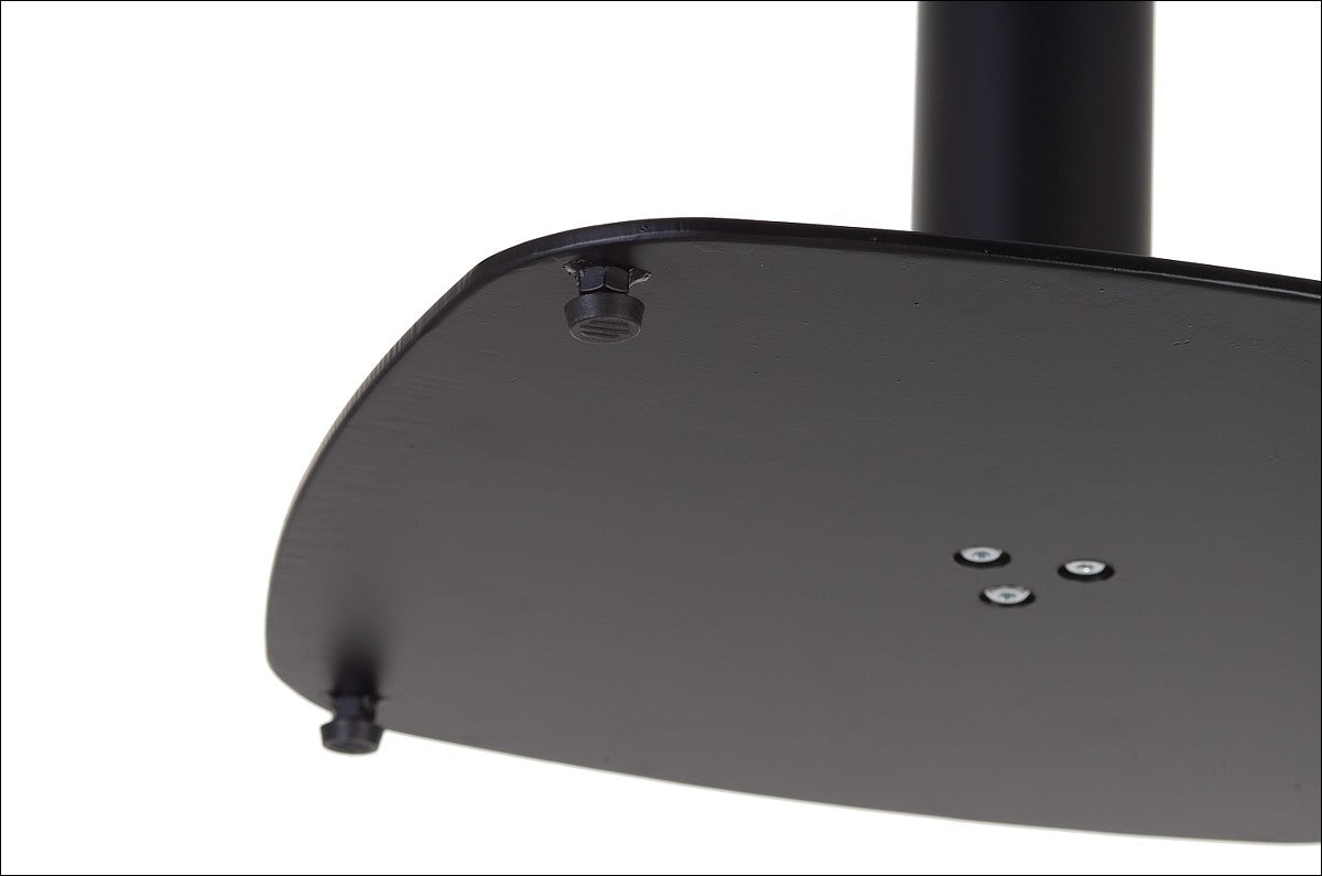 Pied de table en acier SH-3050-2/B - 45x45 cm