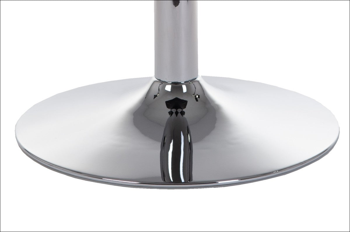 Pied de table chromé SH-4005 chrome - ∅ 45 cm
