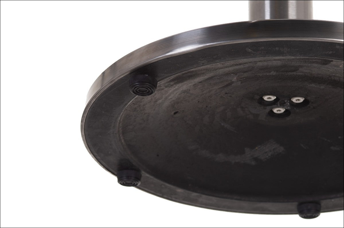 Pied de table en acier inoxydable SH-2013/S - ∅ 45 cm