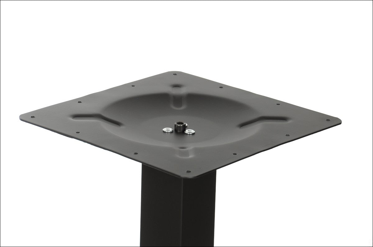 Pied de table en acier SH-5002-5/L/B - 45x45 cm