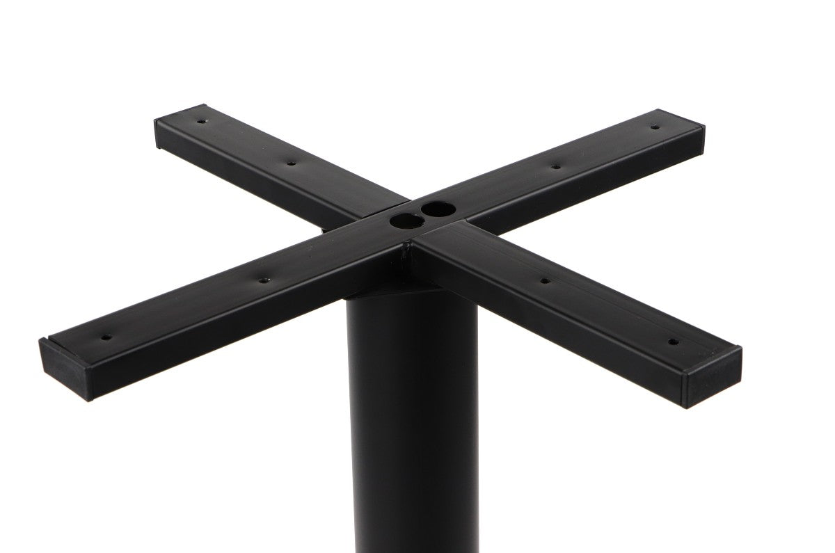Pied de table en acier SH-5001-7/B - ∅ 49,5 cm