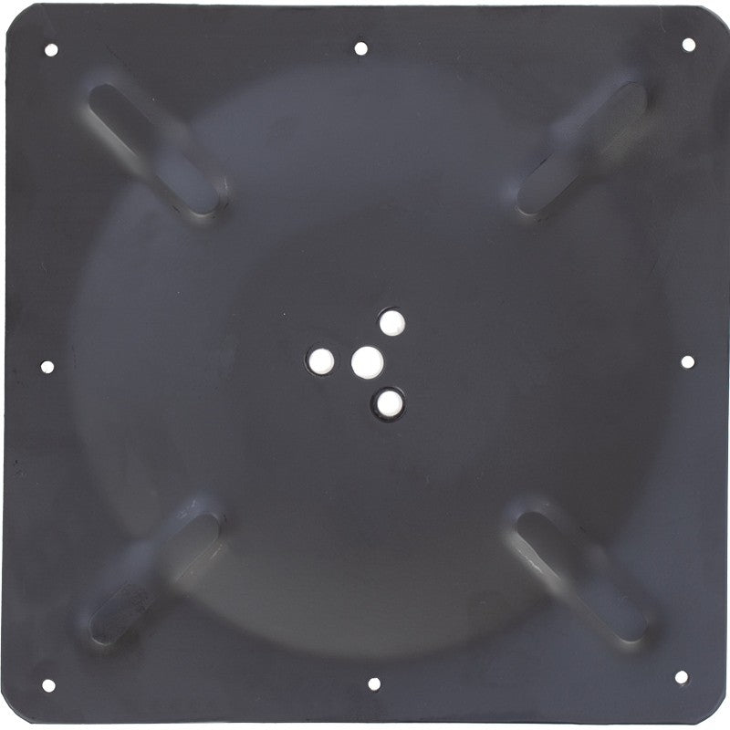Pied de table en fonte SH-5005-1/B - ∅ 43 cm