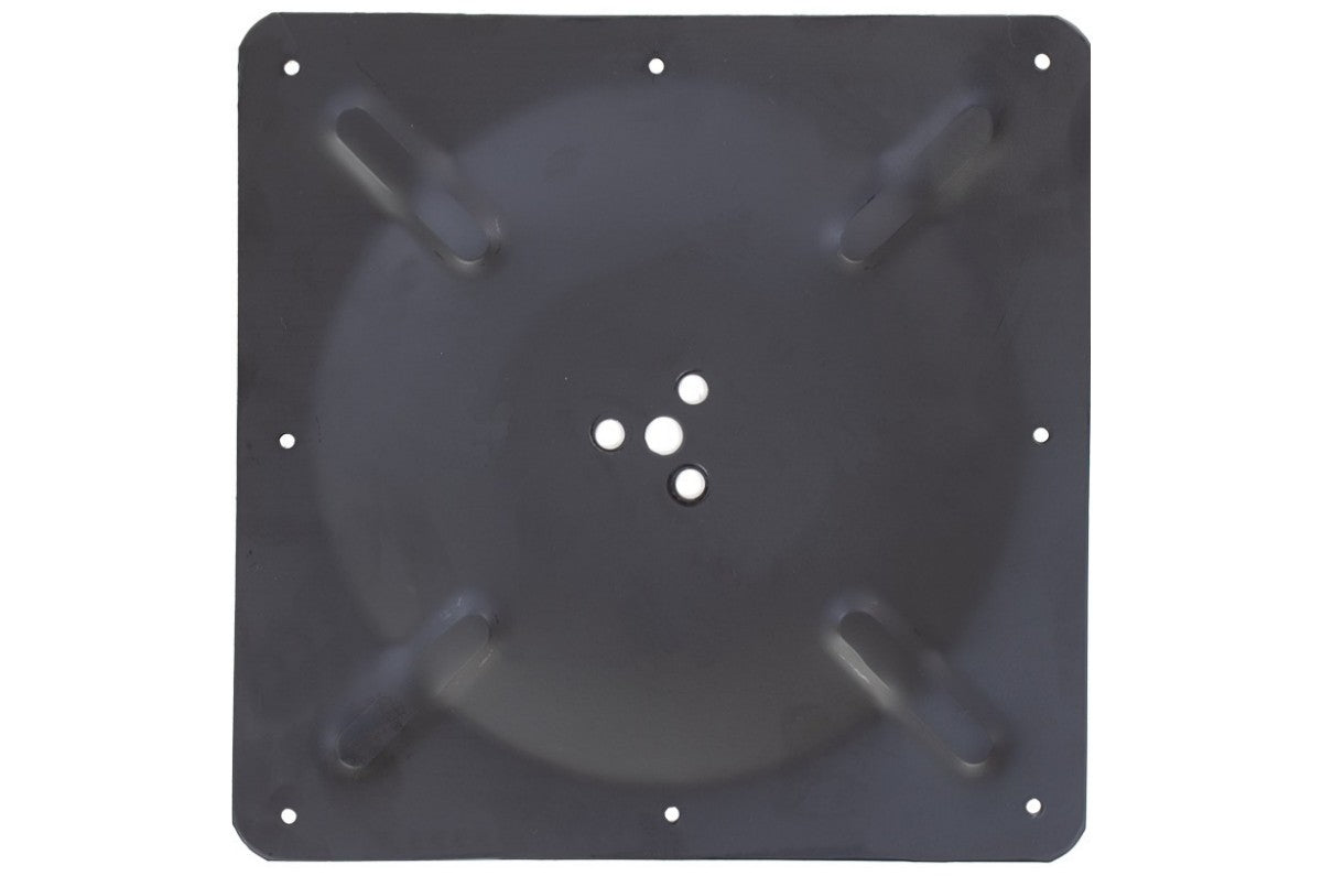 Pied de table en acier SH-2010-1/B - ∅ 40 cm